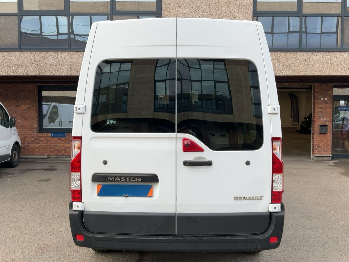 Renault Master 2018 — photo 8