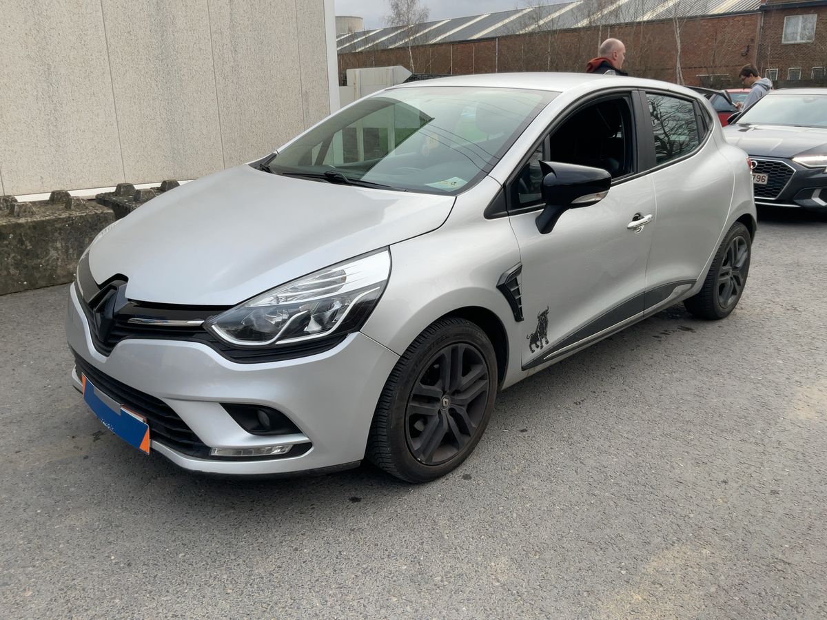 Renault Clio d'occasion