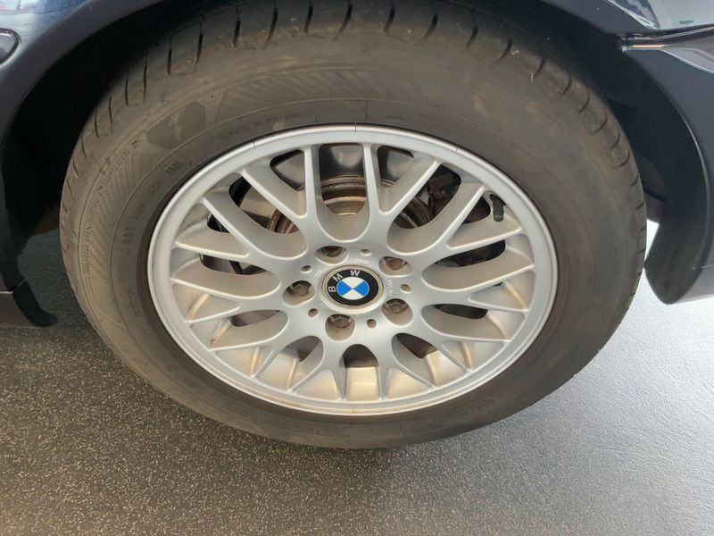 BMW 3er 320Ci 2001 – снимка 5