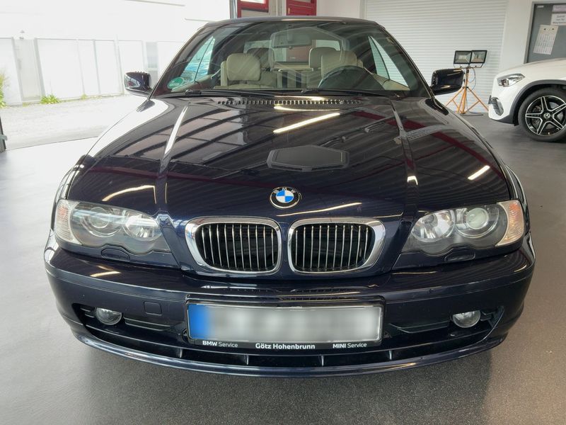 BMW 3er 320Ci — zdjęcie 9