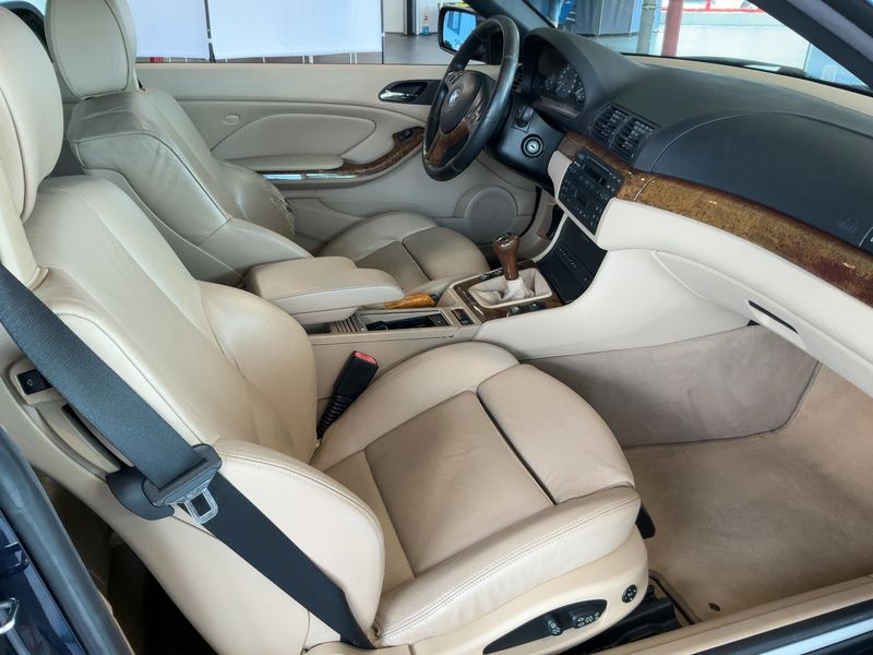 BMW 3er 320Ci — zdjęcie 11