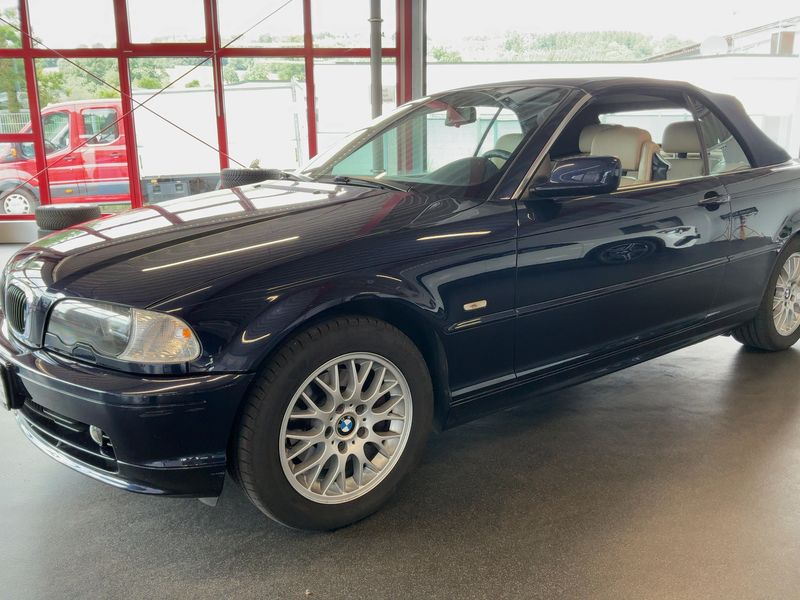 BMW 3er 320Ci — zdjęcie 2