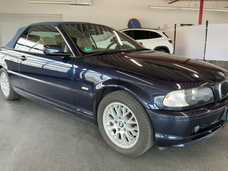 BMW 3er 320Ci — zdjęcie 8