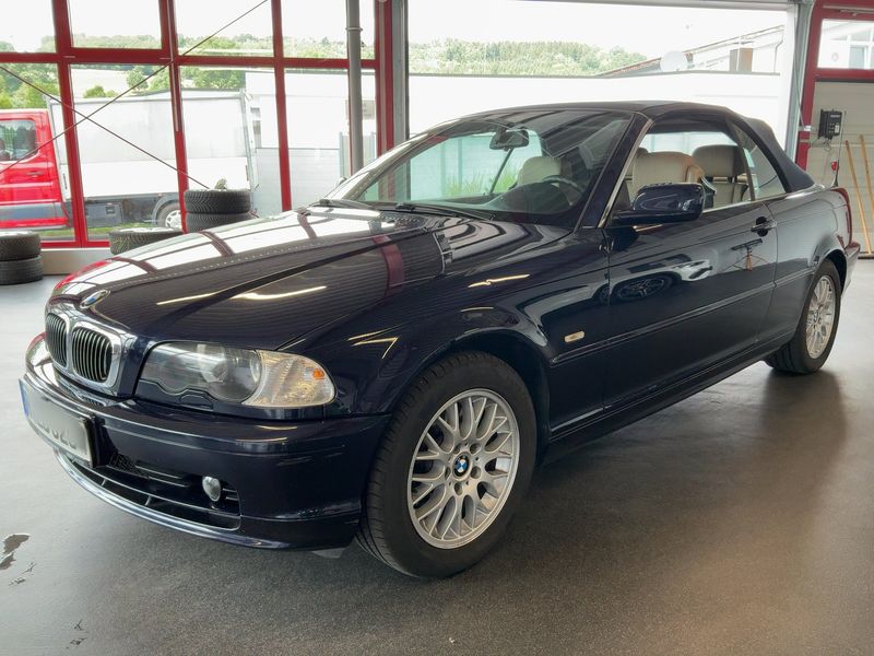 BMW 3er 320Ci