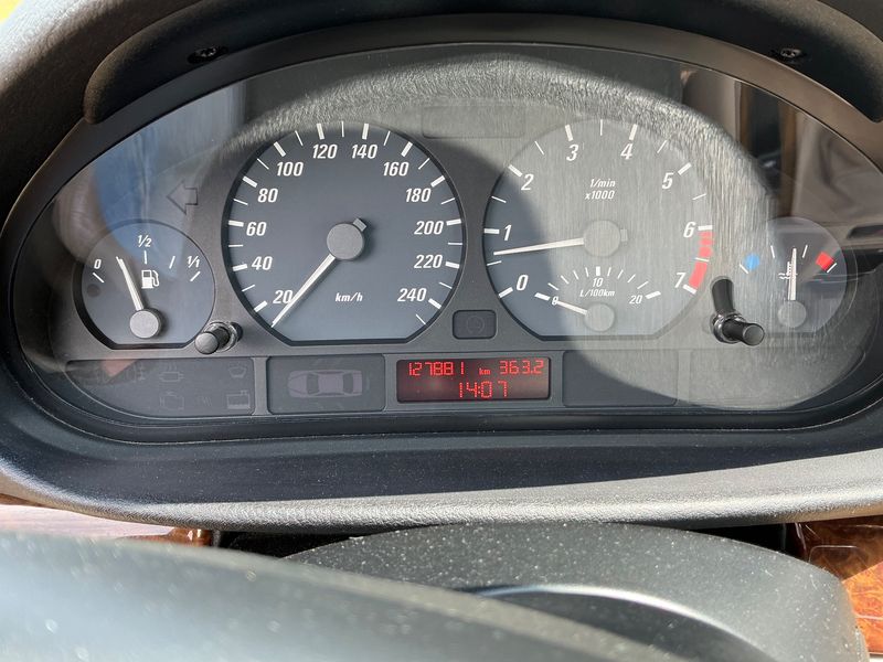 BMW 3er 320Ci — zdjęcie 13