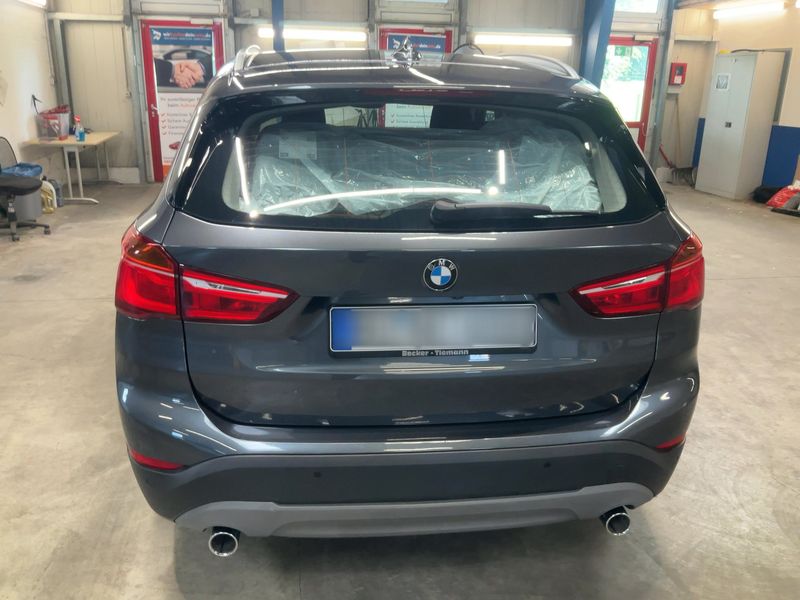 BMW X1 sDrive 18d Advantage 2019 – снимка 7