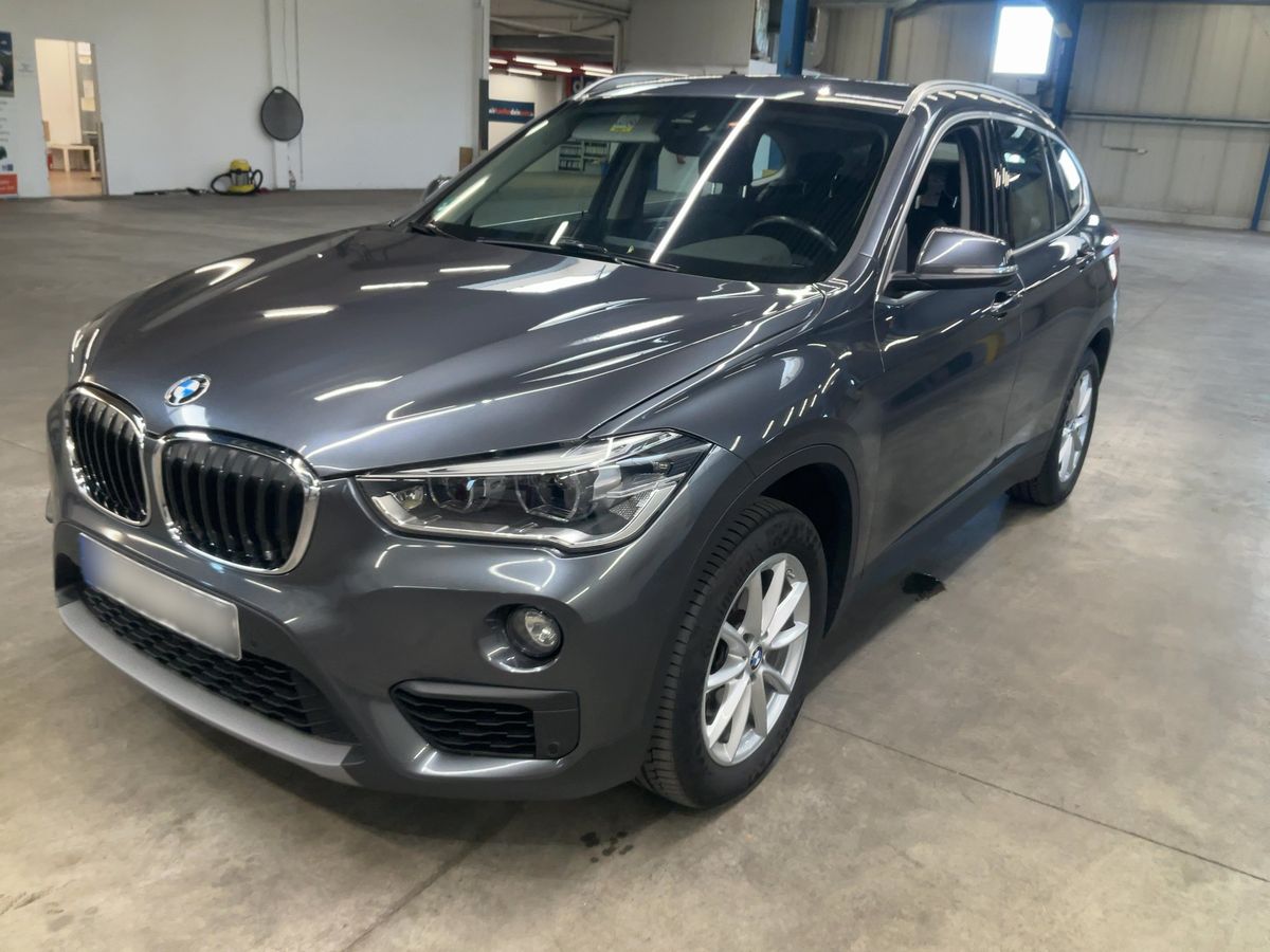 BMW X1 2019