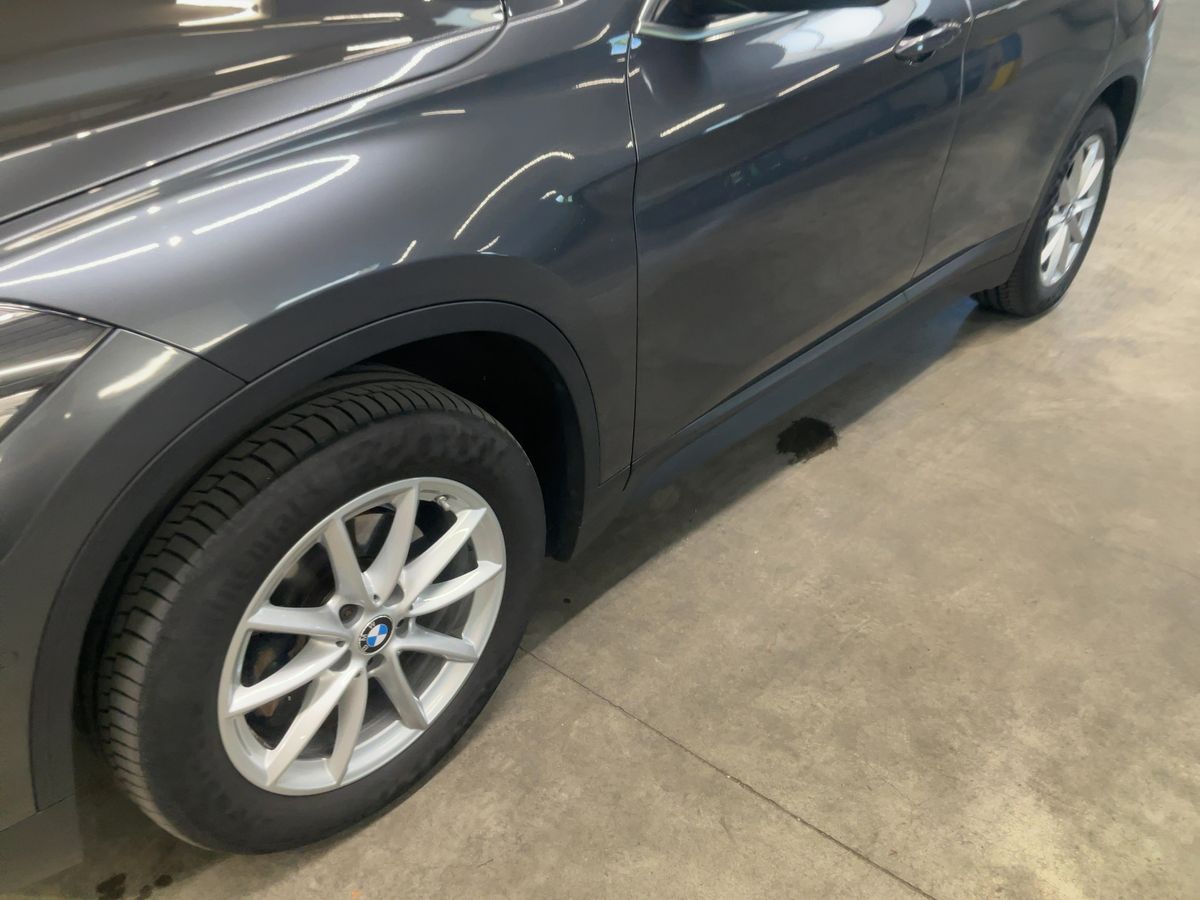 BMW X1 d'occasion
