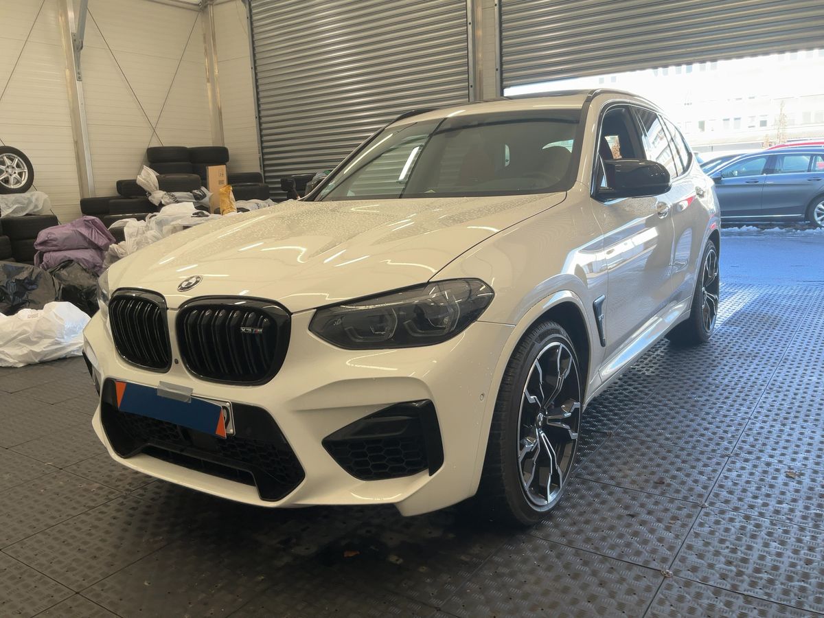 BMW X3 d'occasion