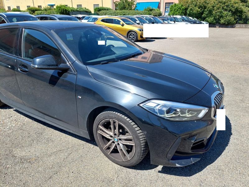 BMW 1er 118d M Sport 2022 – снимка 18