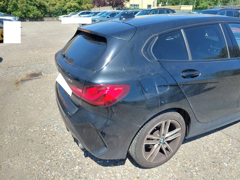 BMW 1er 118d M Sport 2022 – снимка 15