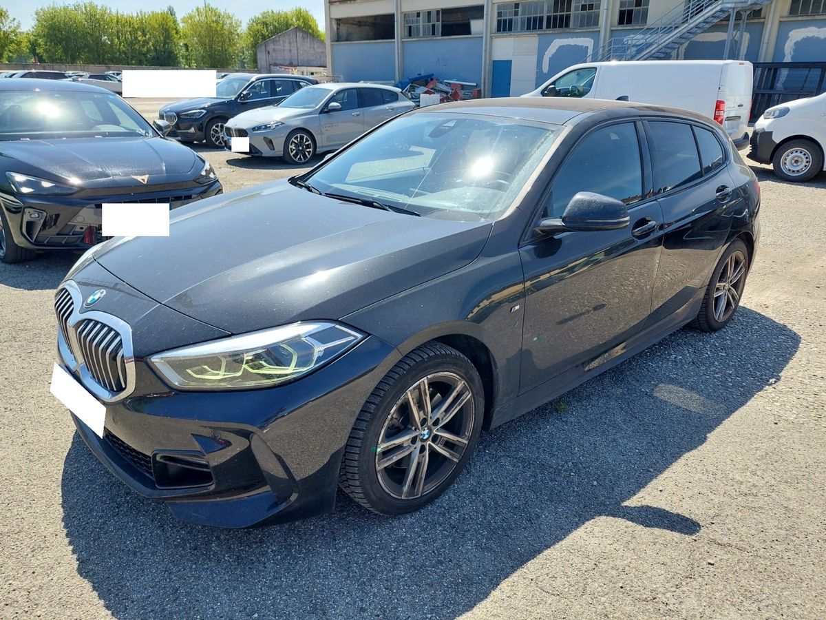 BMW 1er 2022