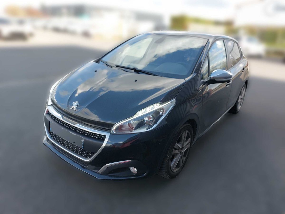 Peugeot 208 d'occasion