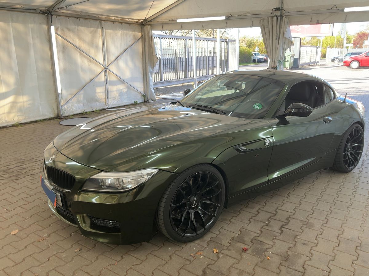 BMW Z4 2014