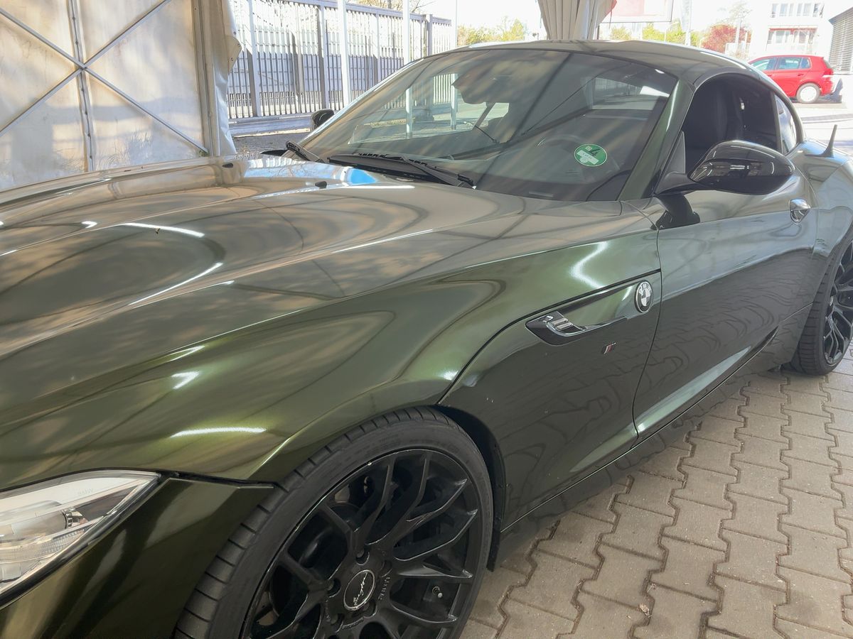 BMW Z4 d'occasion