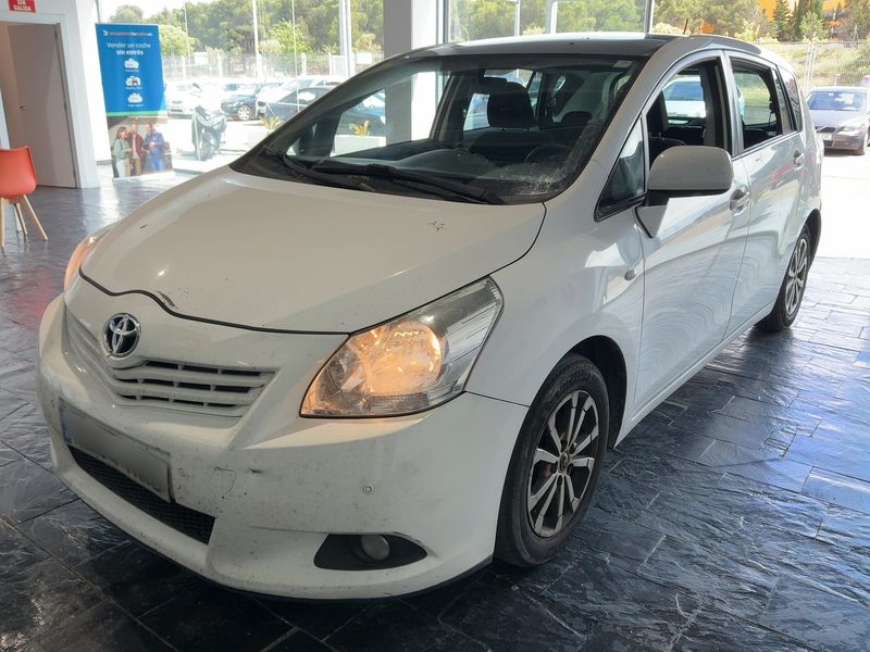 Toyota Verso