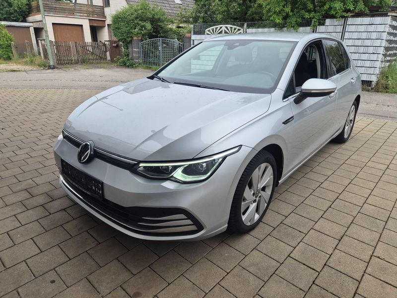 Golf VIII 2.0 TDI Style