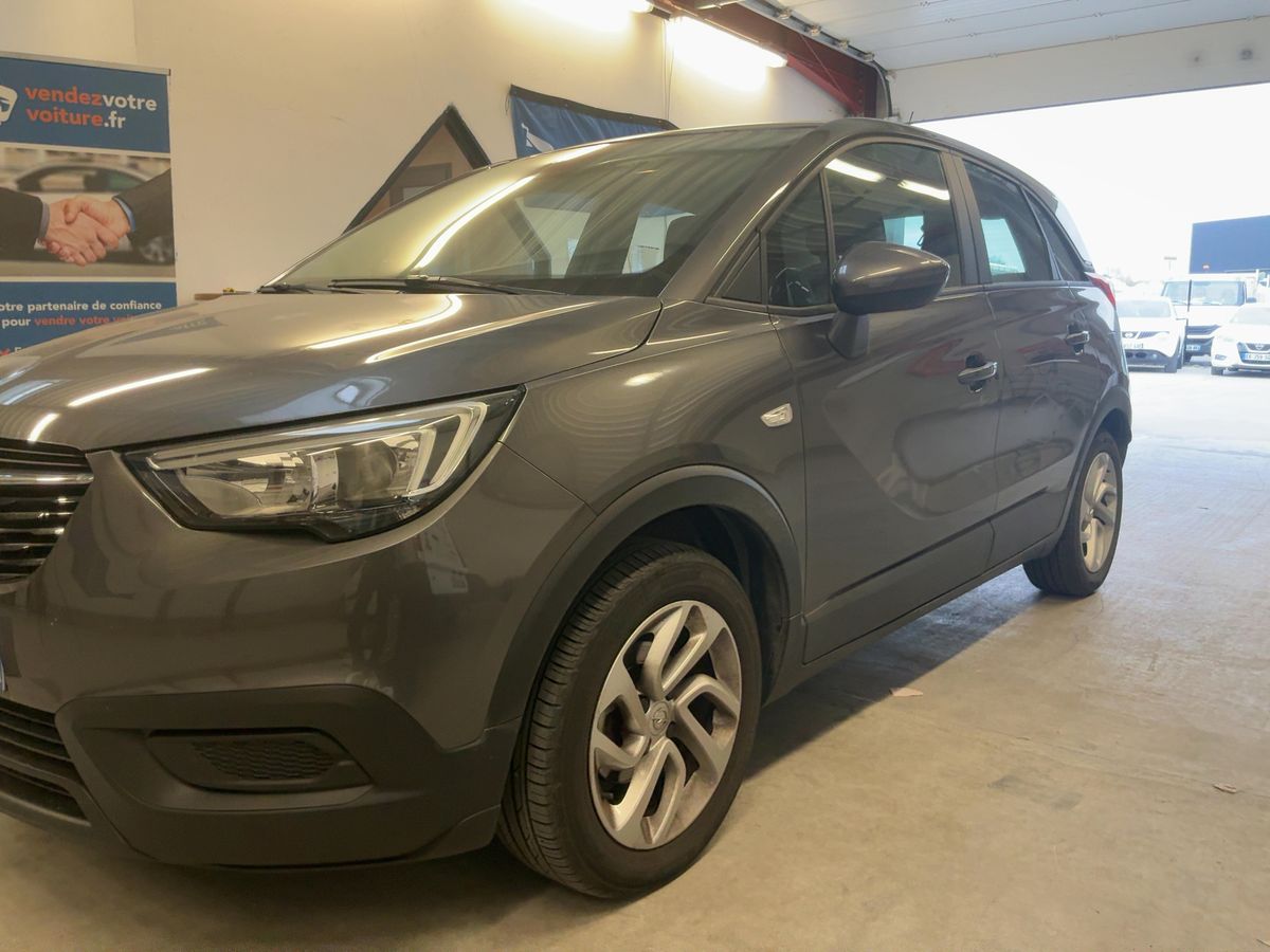 Opel Crossland d'occasion