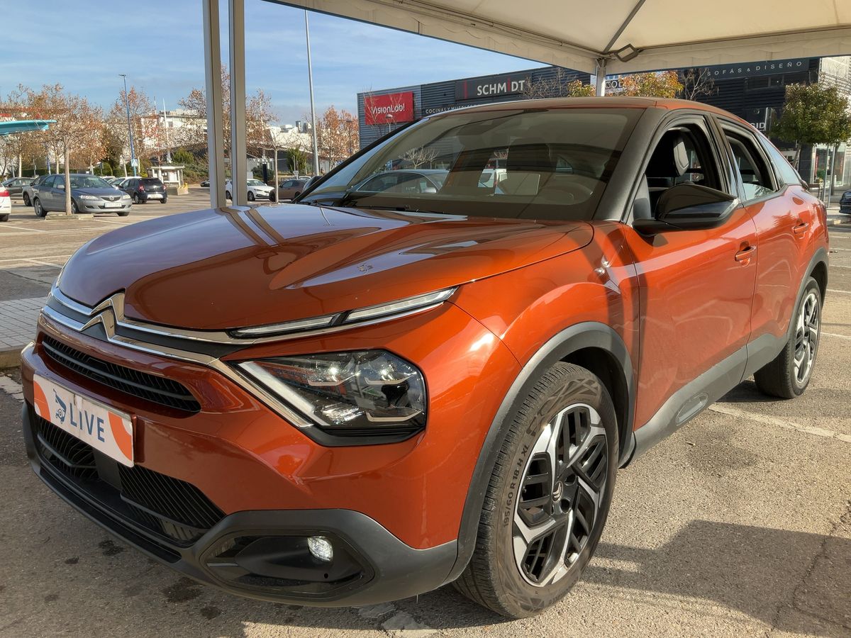 Citroen C4 d'occasion