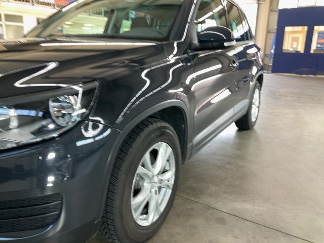 Volkswagen Tiguan d'occasion