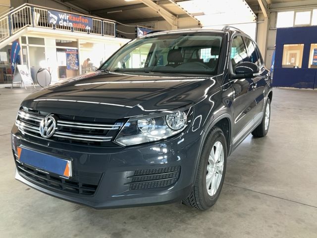 Volkswagen Tiguan d'occasion
