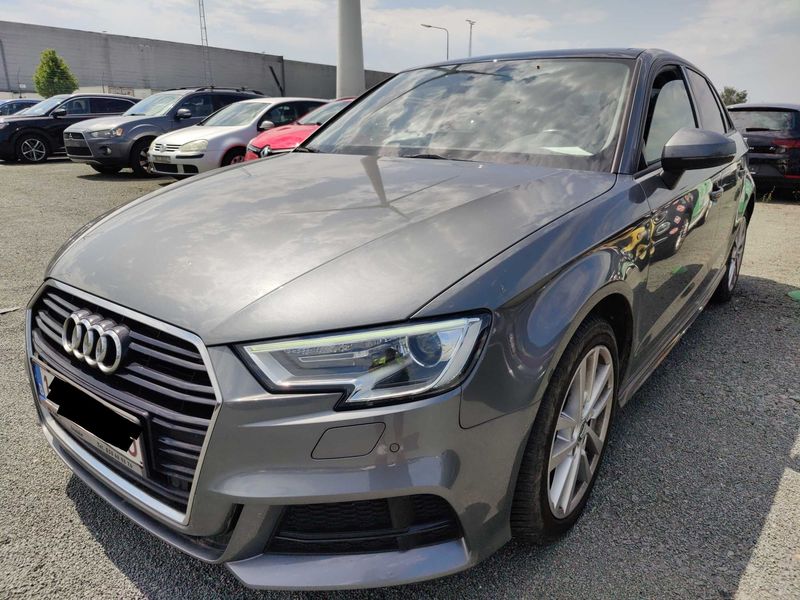 Audi A3 Sportback 35 TFSI 2020 – снимка 1