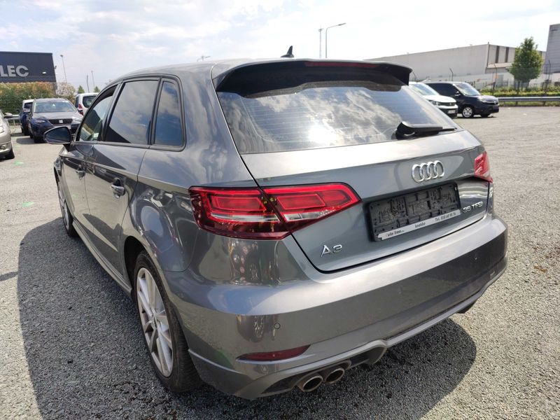 Audi A3 Sportback 35 TFSI 2020 – снимка 3