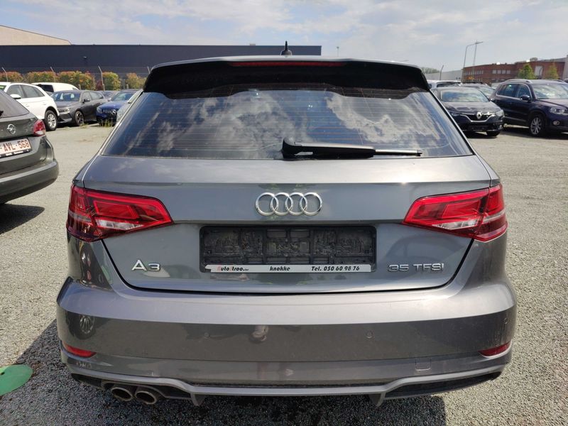 Audi A3 Sportback 35 TFSI 2020 – снимка 4