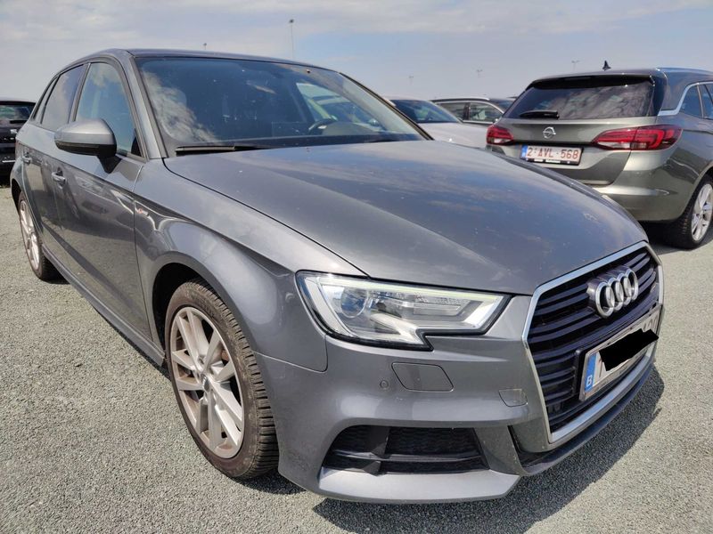 Audi A3 Sportback 35 TFSI 2020 – снимка 6