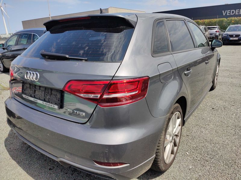 Audi A3 Sportback 35 TFSI 2020 – снимка 5