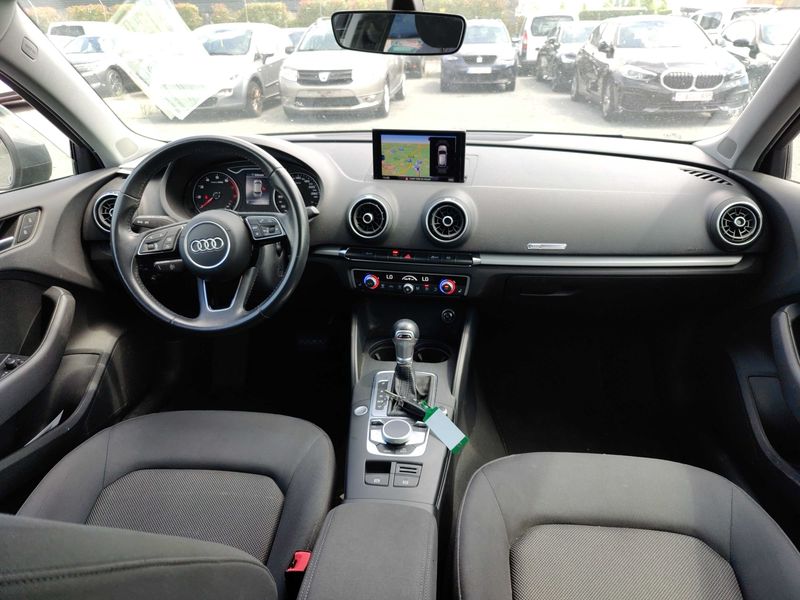 Audi A3 Sportback 35 TFSI 2020 – снимка 11