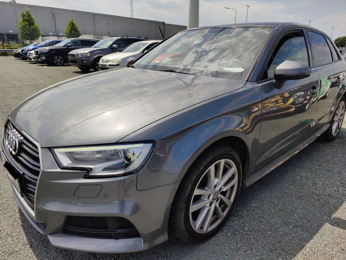 Audi A3 d'occasion