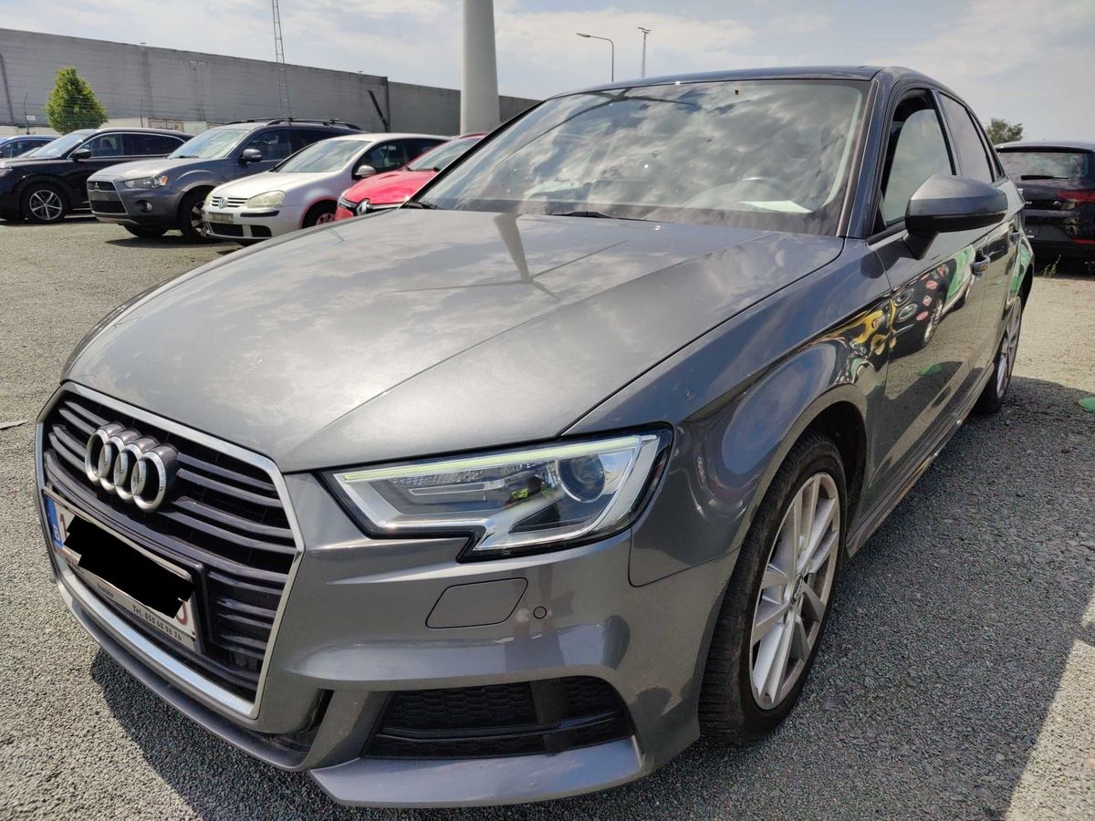 Audi A3 2020