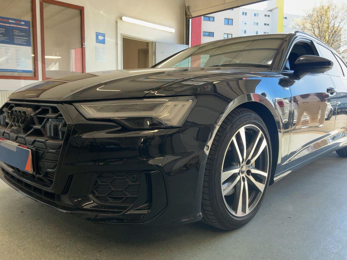 Audi A6 d'occasion