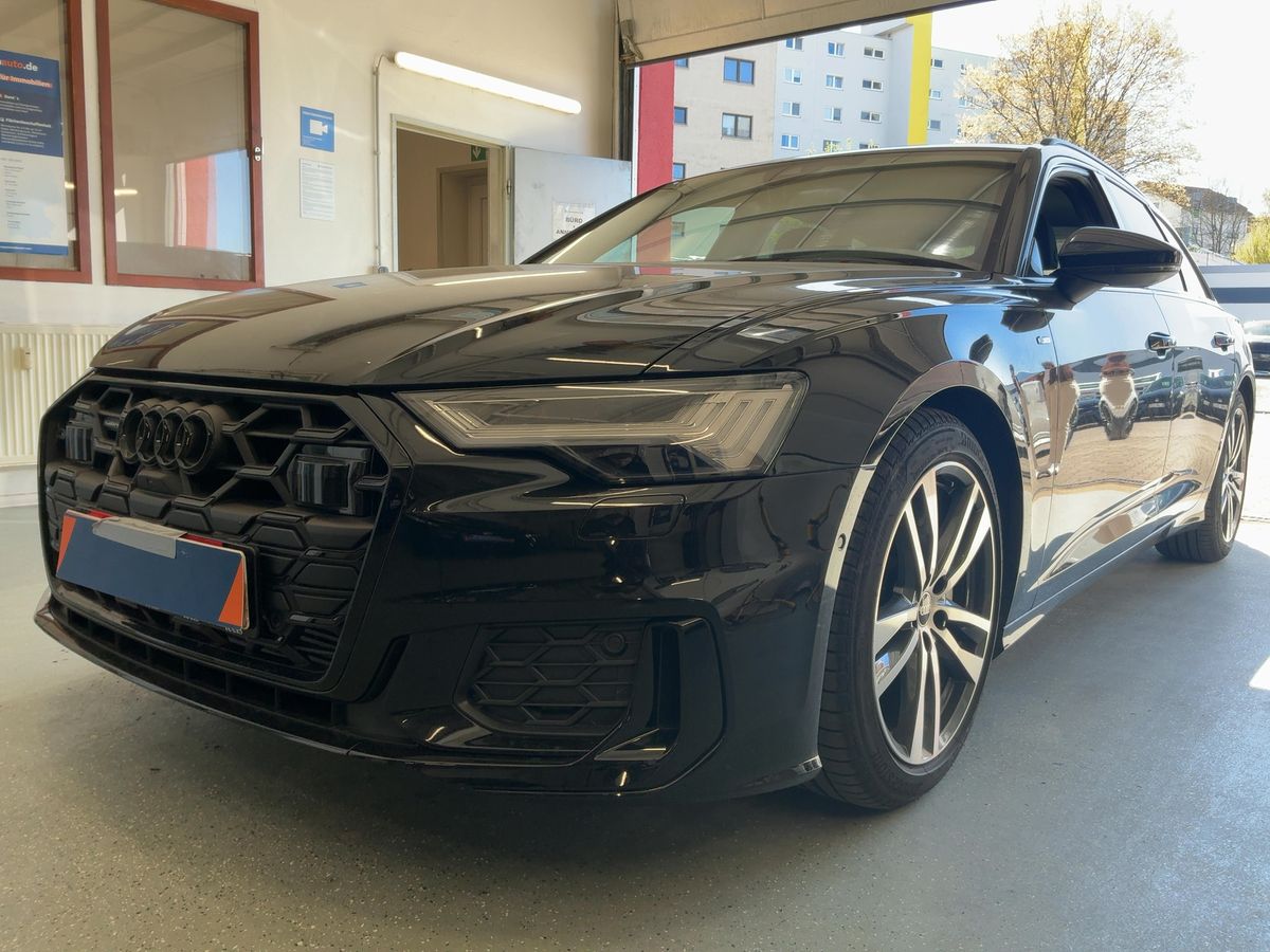 Audi A6 2024 — photo 1