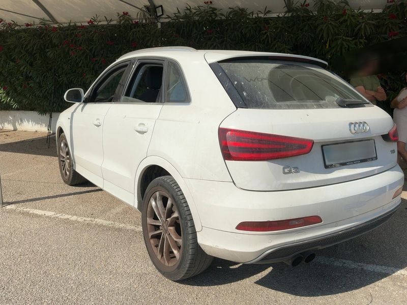 Audi Q3 2.0 TDI quattro Ambition — zdjęcie 3