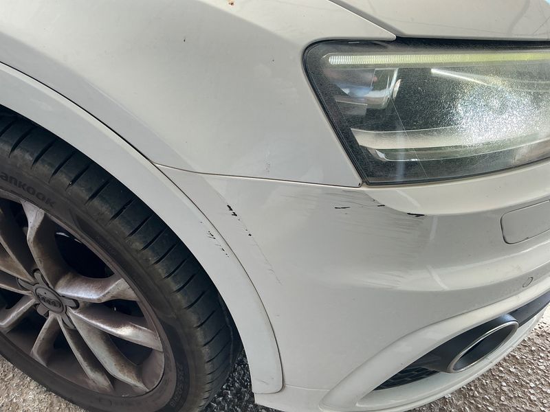 Audi Q3 2.0 TDI quattro Ambition 2014 – снимка 26