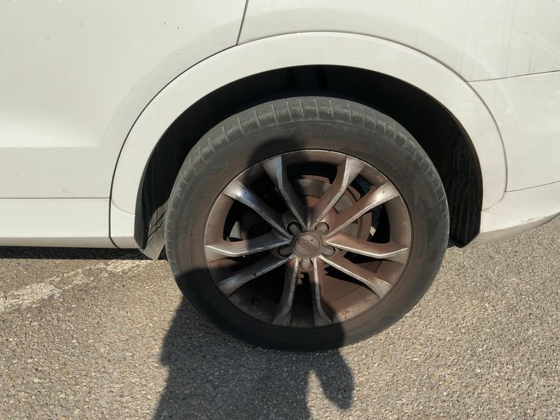 Audi Q3 2.0 TDI quattro Ambition 2014 – снимка 5