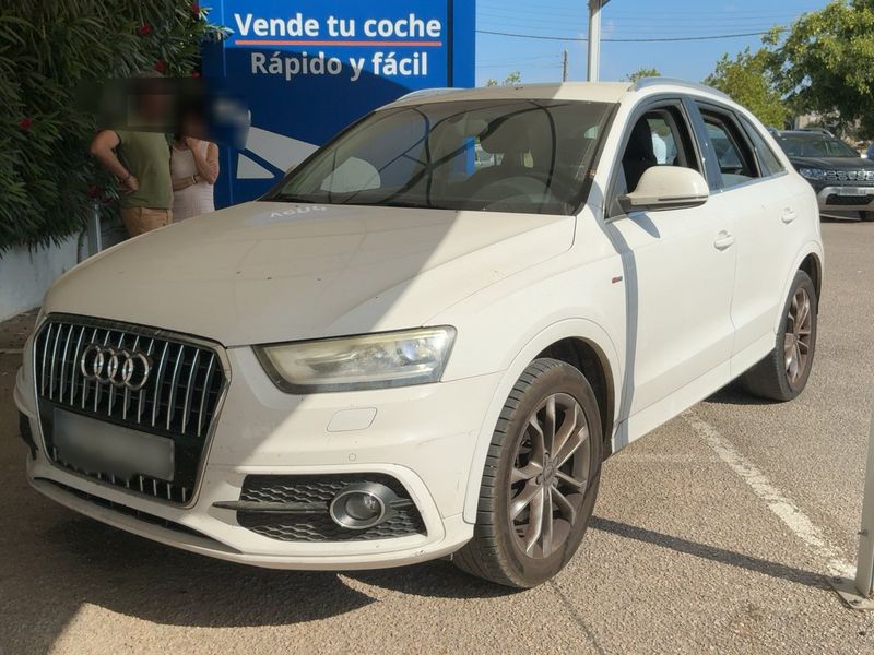 Audi Q3 2.0 TDI quattro Ambition