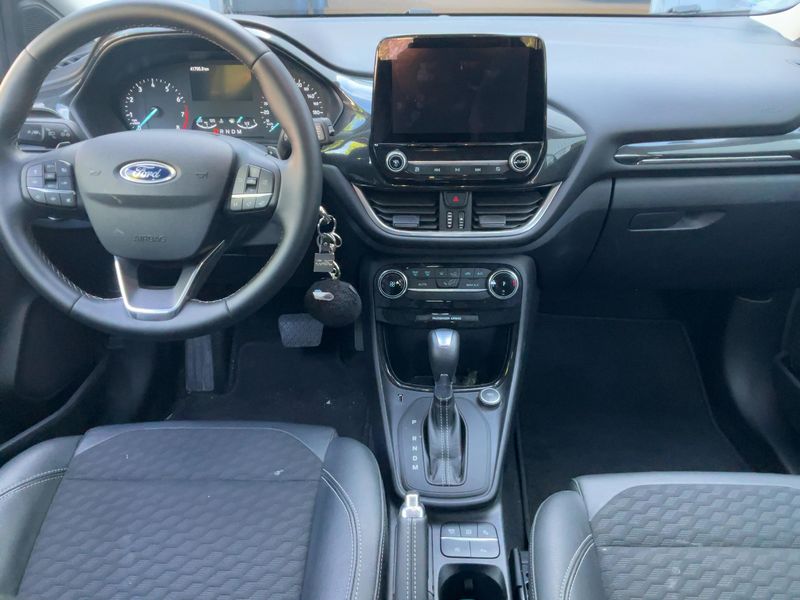 Ford Puma 1.0 EcoBoost Mild-Hybrid Titanium — zdjęcie 12