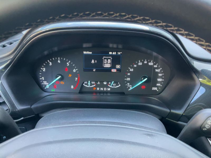 Ford Puma 1.0 EcoBoost Mild-Hybrid Titanium — zdjęcie 13