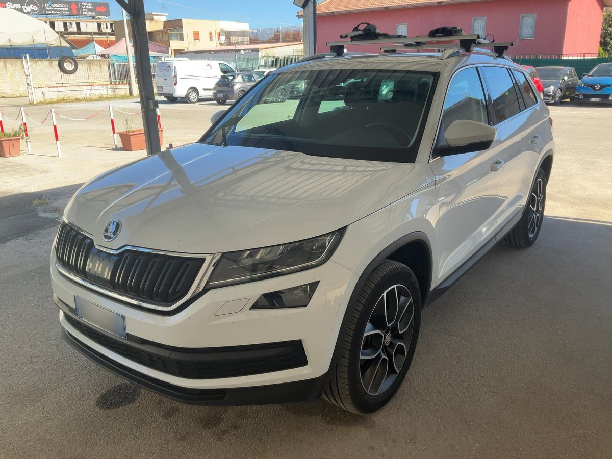 Skoda Kodiaq 2020 — photo 1
