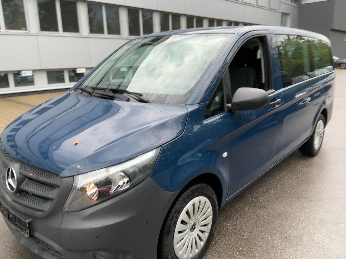 Mercedes-Benz Vito Tourer 114 CDI Pro lang