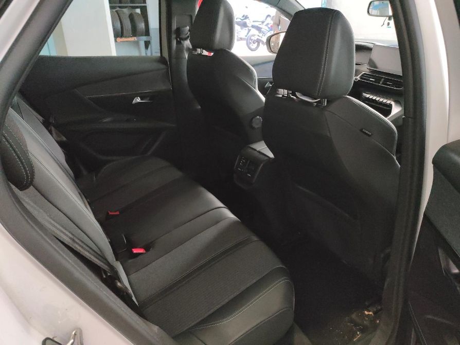 Peugeot 3008 d'occasion