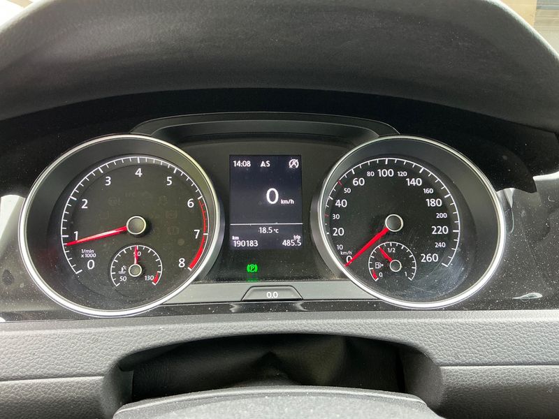 Volkswagen Golf VII 1.4 TSI Sound 2017 – снимка 18