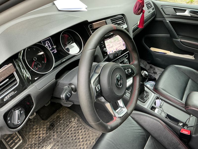 Volkswagen Golf VII 1.4 TSI Sound 2017 – снимка 24