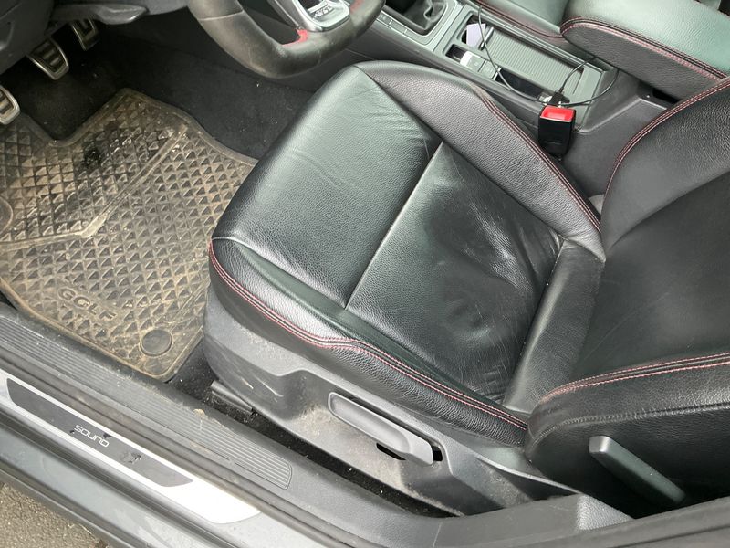 Volkswagen Golf VII 1.4 TSI Sound 2017 – снимка 25