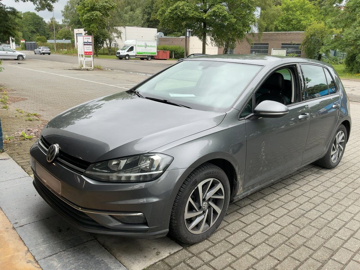 Volkswagen Golf 2017