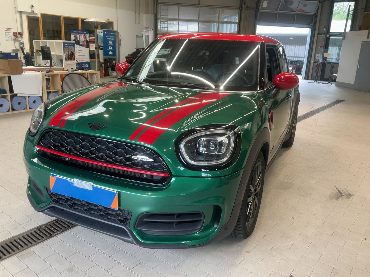 MINI Countryman John Cooper Works