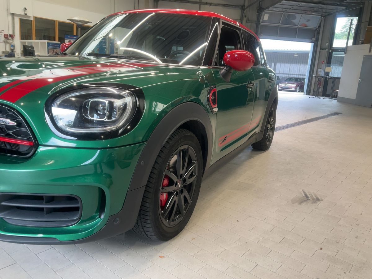 MINI Countryman John Cooper Works